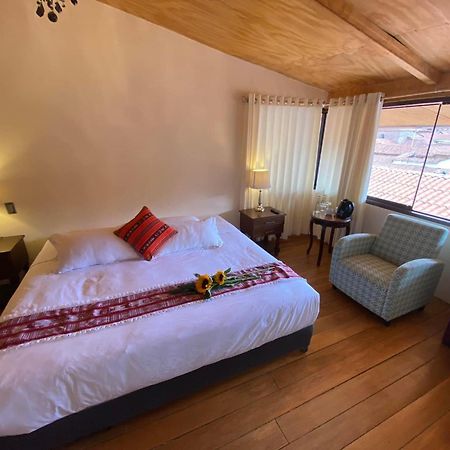Cusco Hotel Boutique Ngoại thất bức ảnh