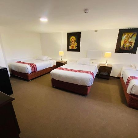 Cusco Hotel Boutique Ngoại thất bức ảnh