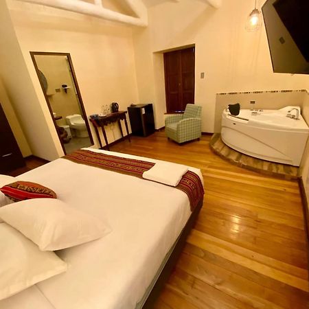 Cusco Hotel Boutique Ngoại thất bức ảnh