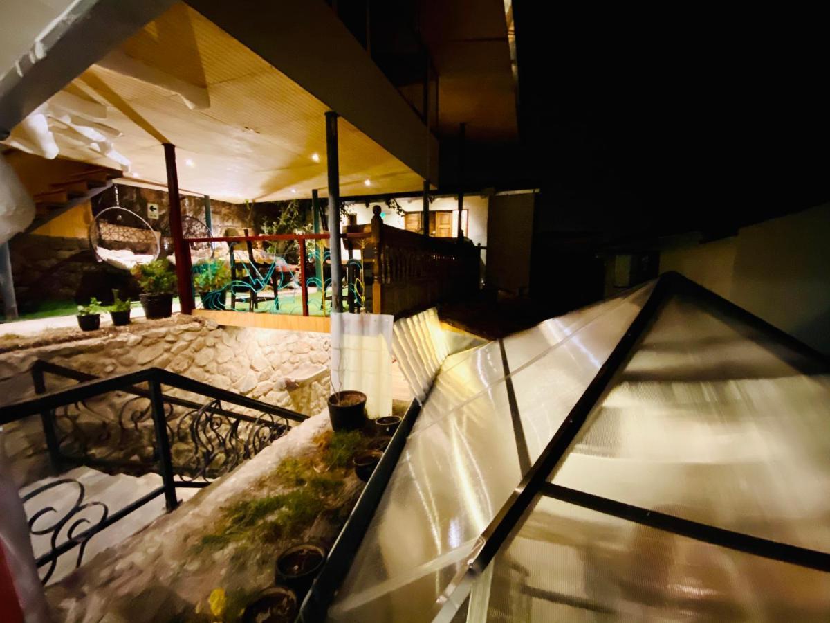 Cusco Hotel Boutique Ngoại thất bức ảnh