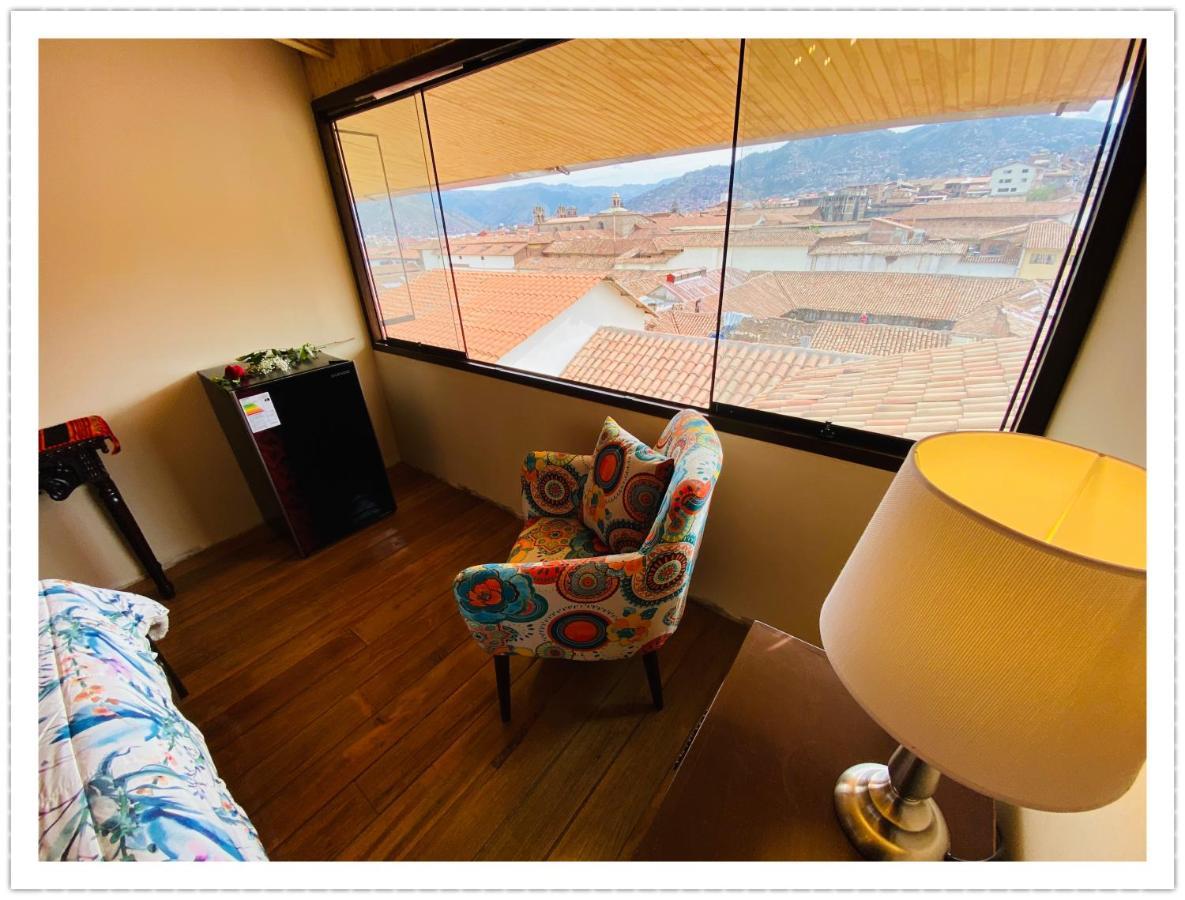 Cusco Hotel Boutique Ngoại thất bức ảnh