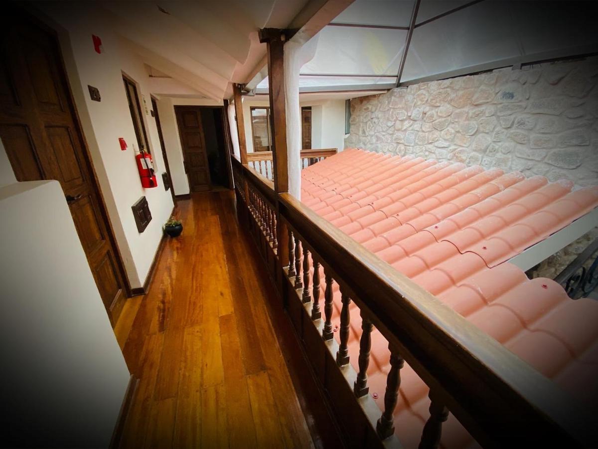 Cusco Hotel Boutique Ngoại thất bức ảnh