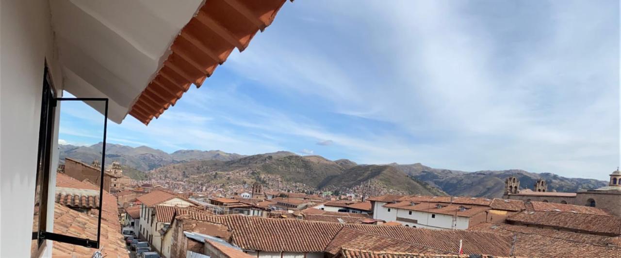 Cusco Hotel Boutique Ngoại thất bức ảnh