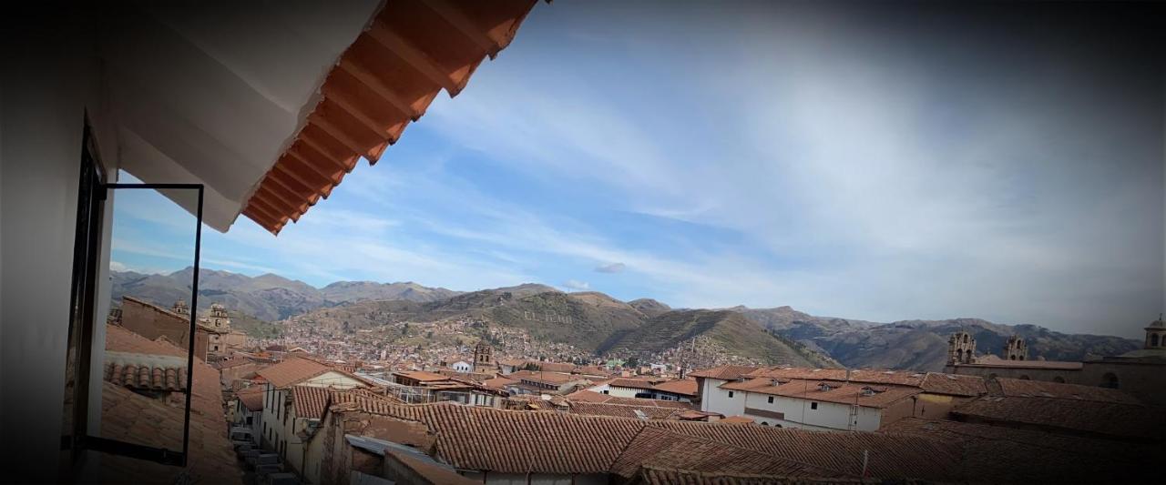 Cusco Hotel Boutique Ngoại thất bức ảnh