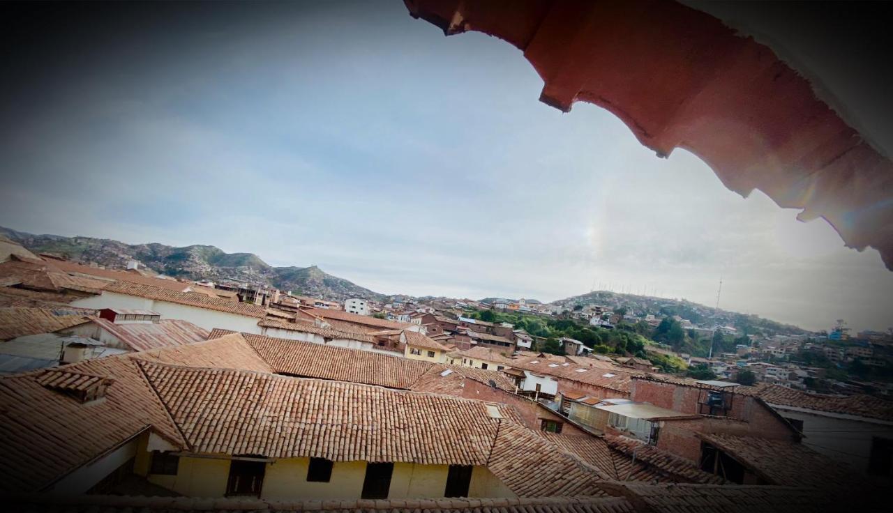 Cusco Hotel Boutique Ngoại thất bức ảnh