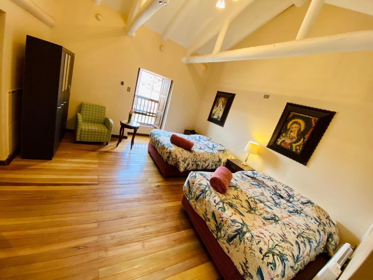 Cusco Hotel Boutique Ngoại thất bức ảnh