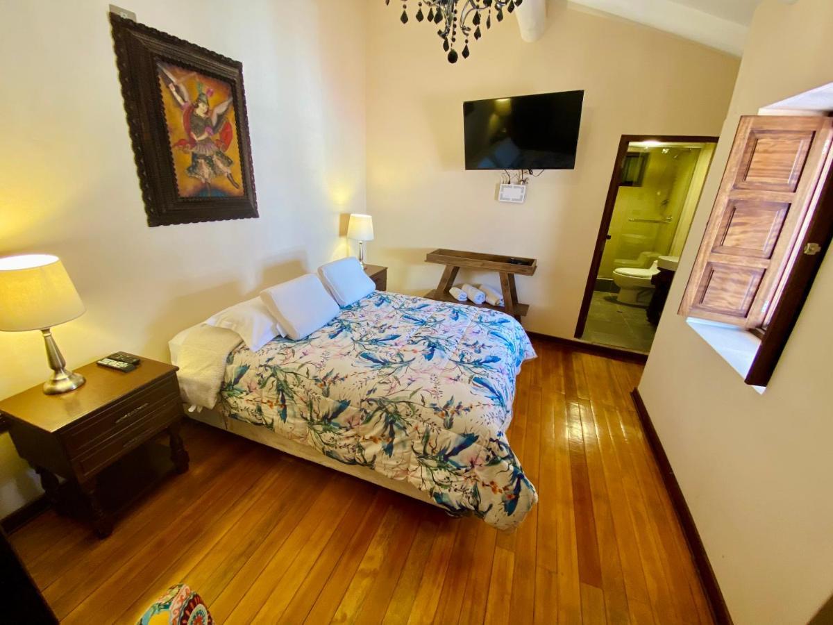 Cusco Hotel Boutique Ngoại thất bức ảnh
