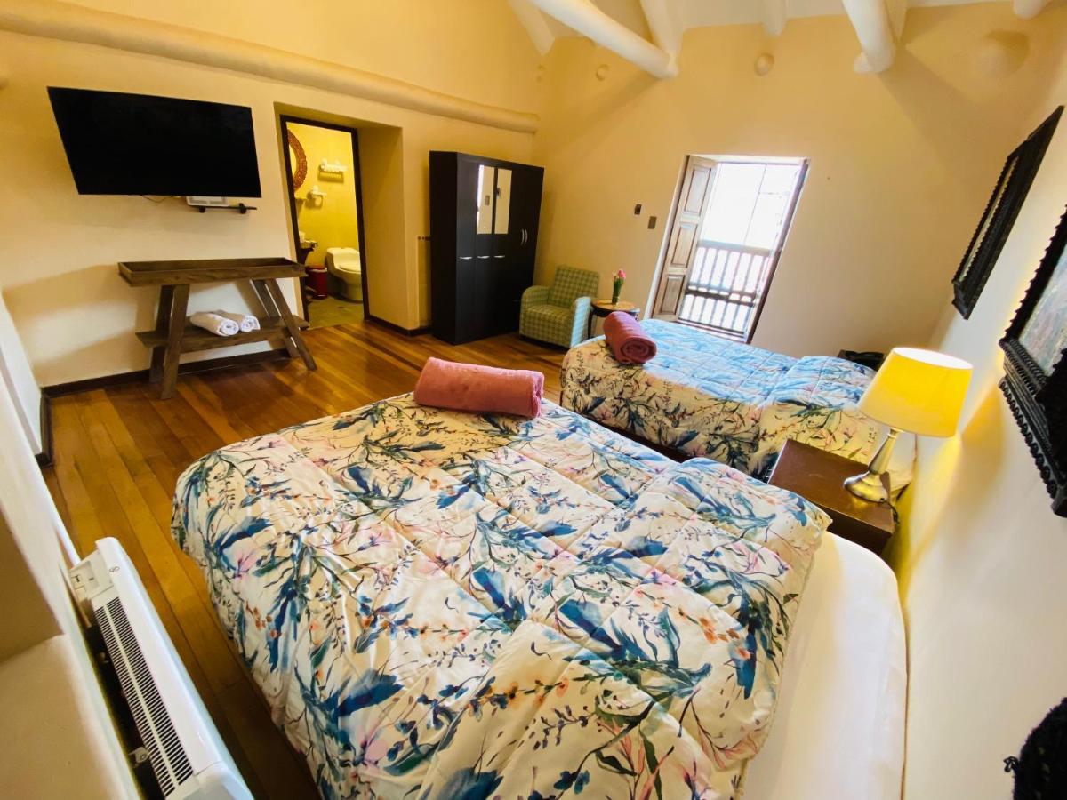 Cusco Hotel Boutique Ngoại thất bức ảnh