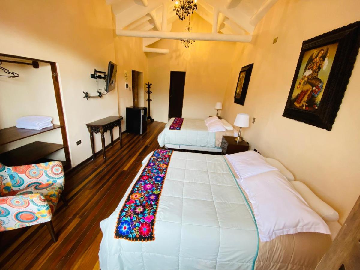 Cusco Hotel Boutique Ngoại thất bức ảnh
