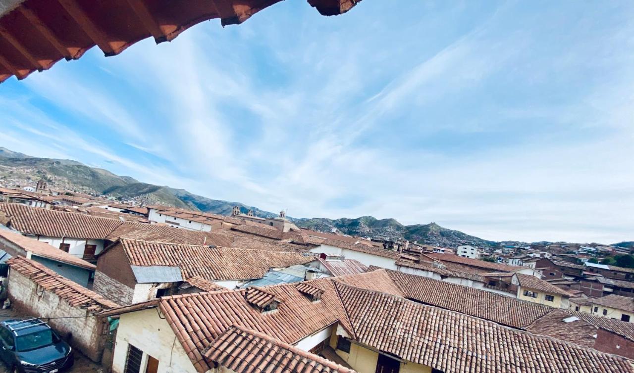Cusco Hotel Boutique Ngoại thất bức ảnh