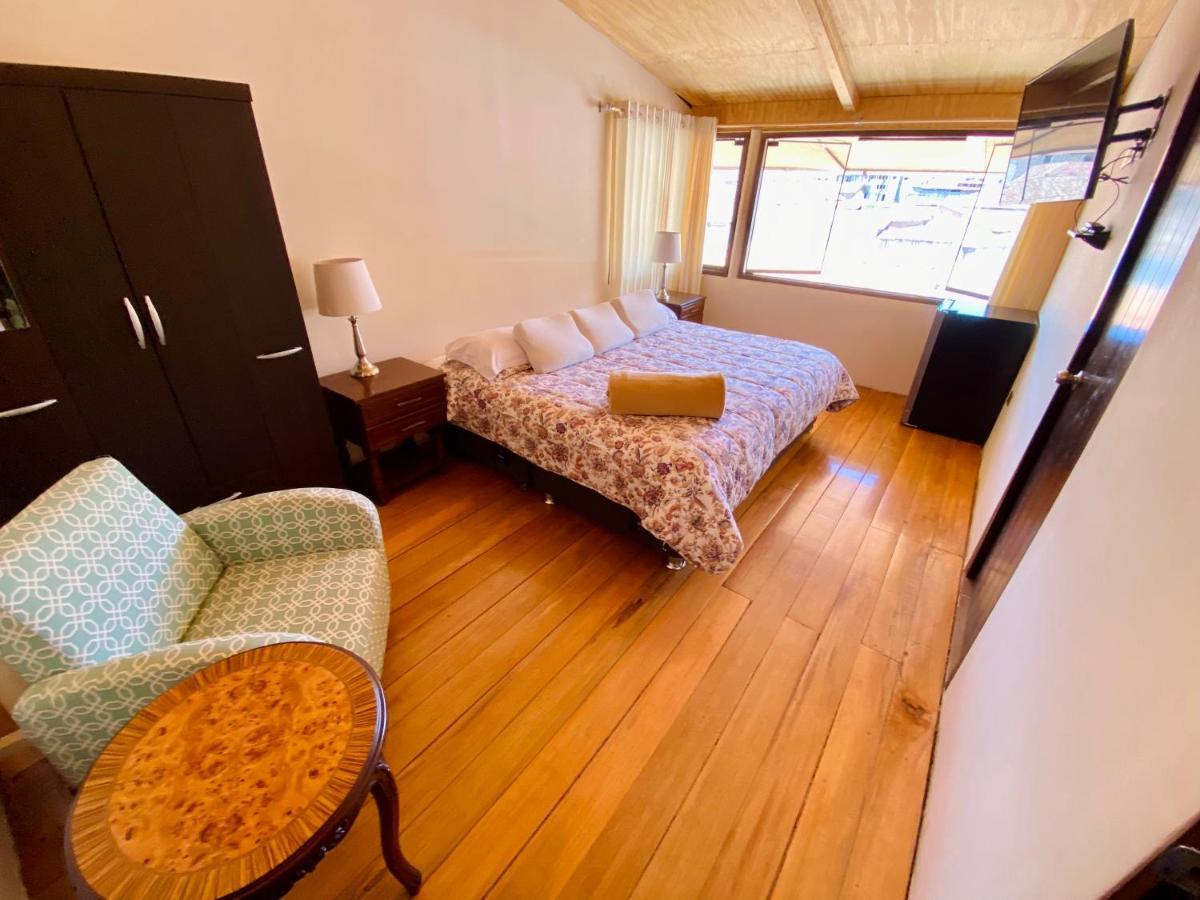 Cusco Hotel Boutique Ngoại thất bức ảnh