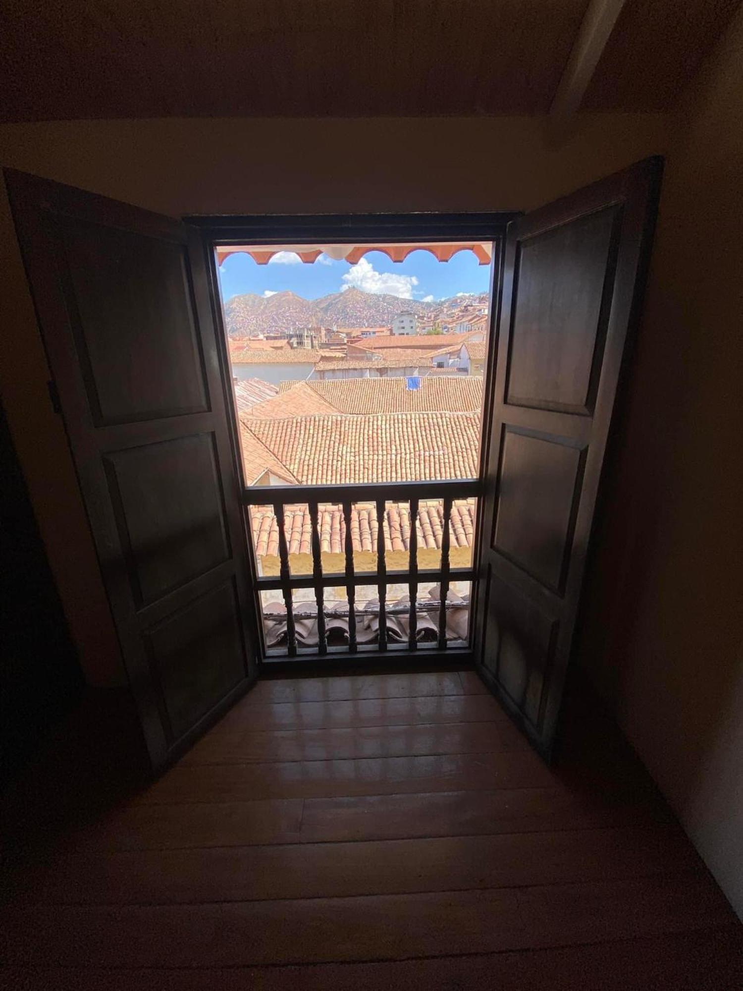 Cusco Hotel Boutique Ngoại thất bức ảnh