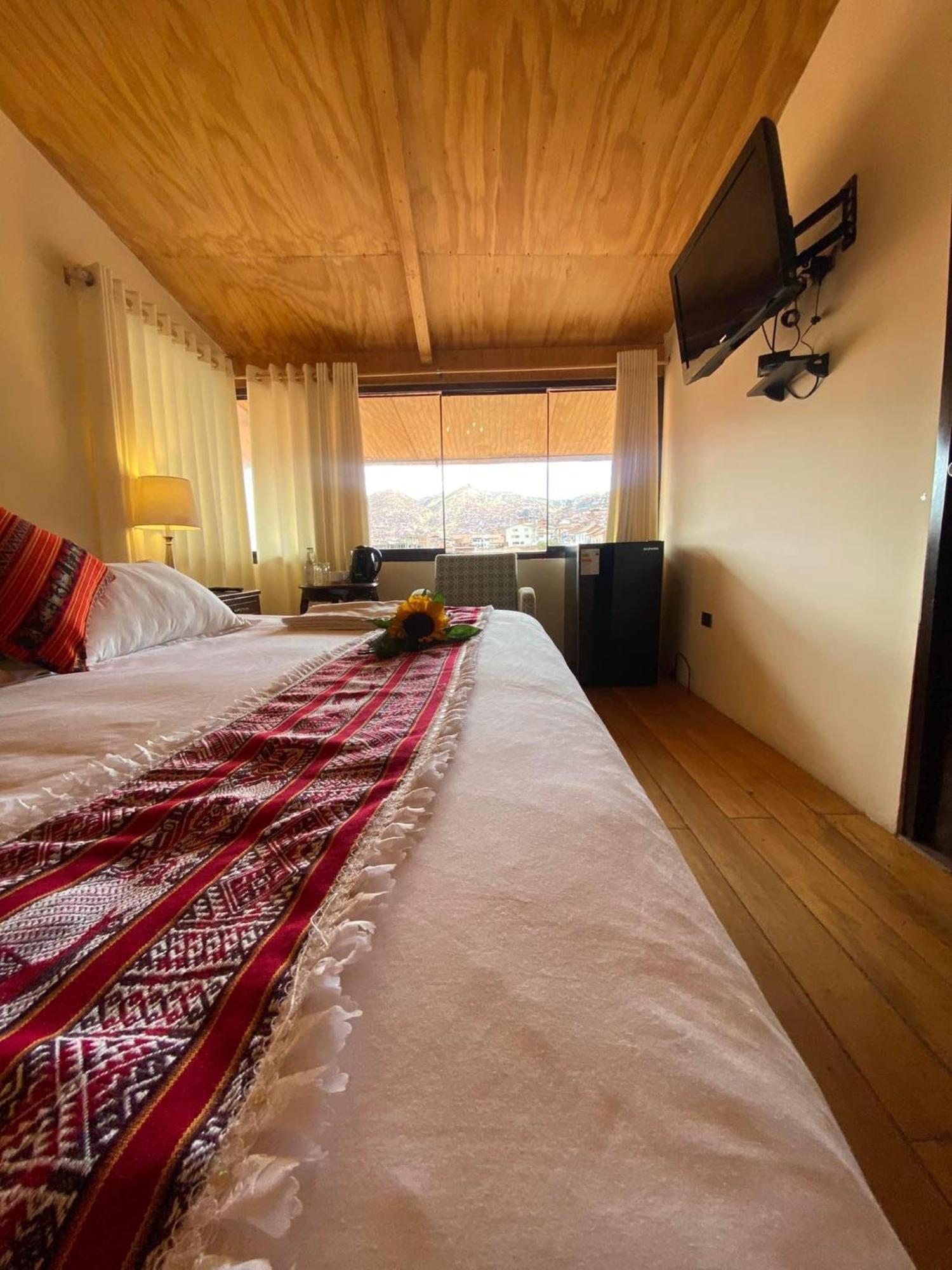 Cusco Hotel Boutique Ngoại thất bức ảnh