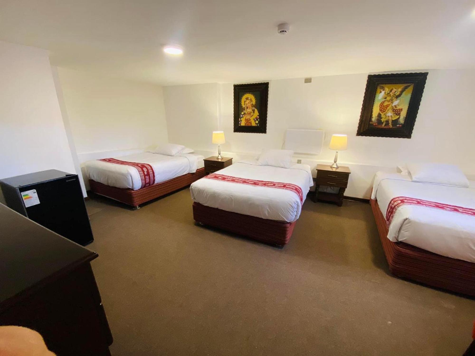 Cusco Hotel Boutique Ngoại thất bức ảnh
