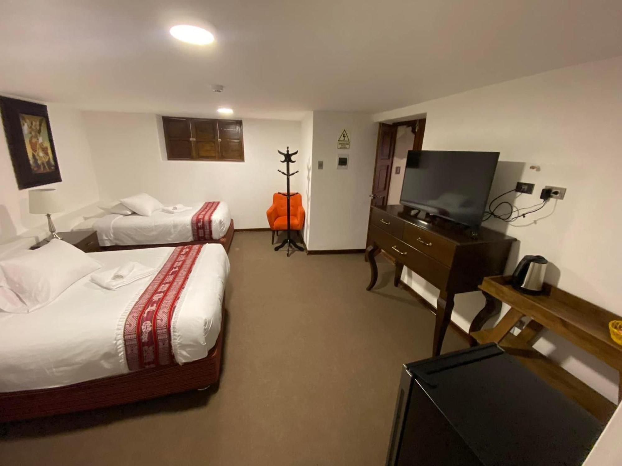 Cusco Hotel Boutique Ngoại thất bức ảnh