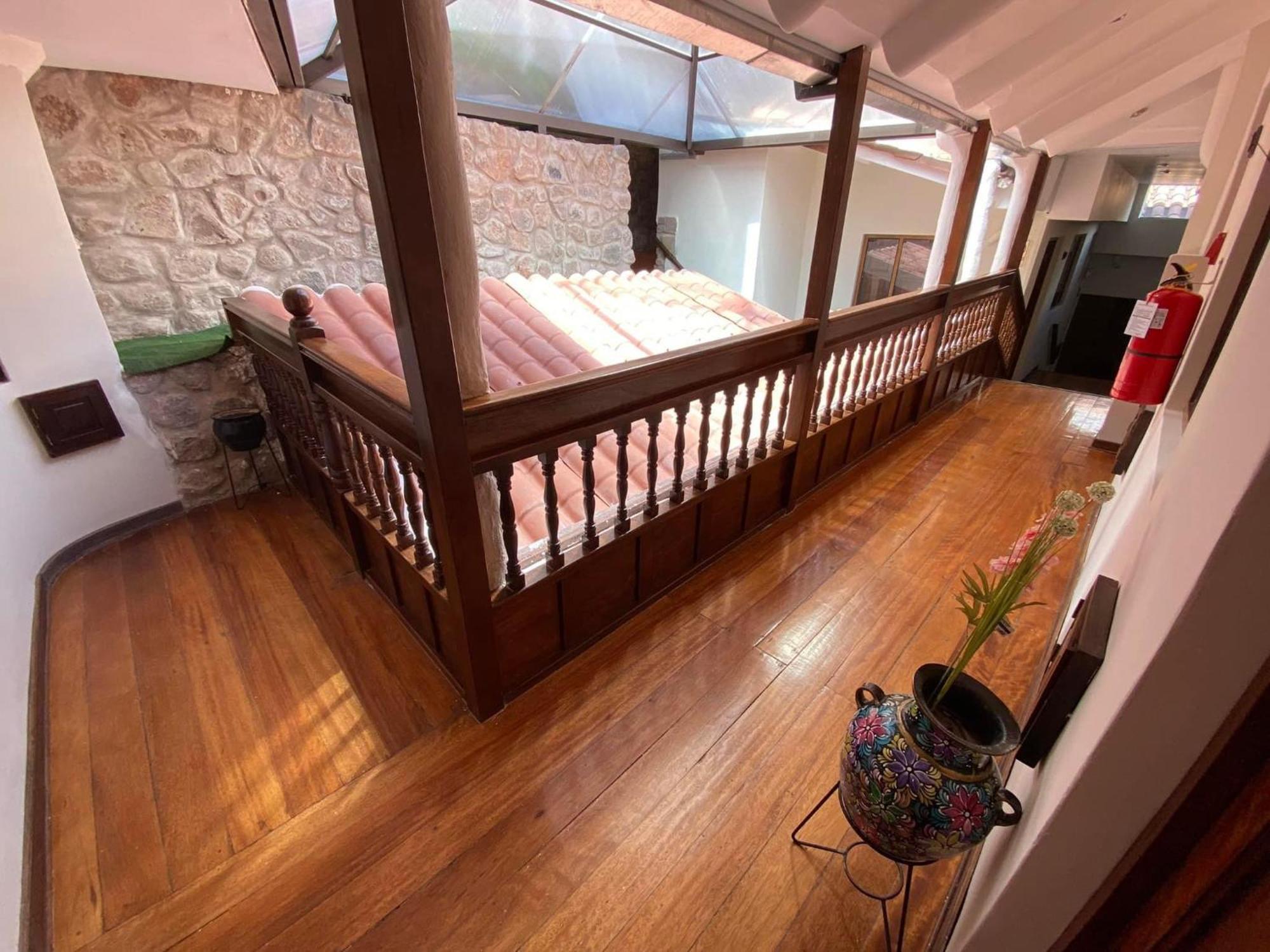 Cusco Hotel Boutique Ngoại thất bức ảnh