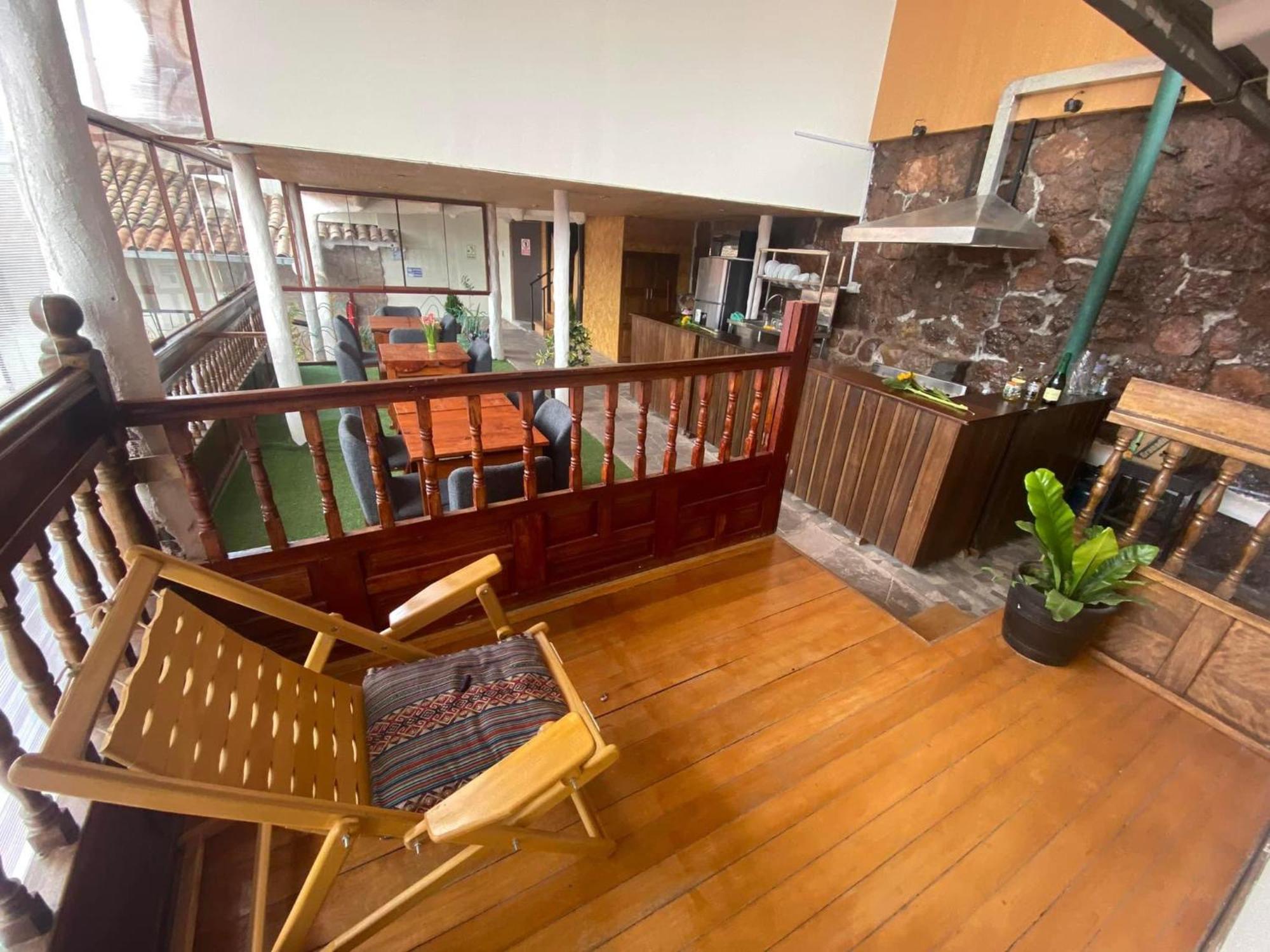 Cusco Hotel Boutique Ngoại thất bức ảnh