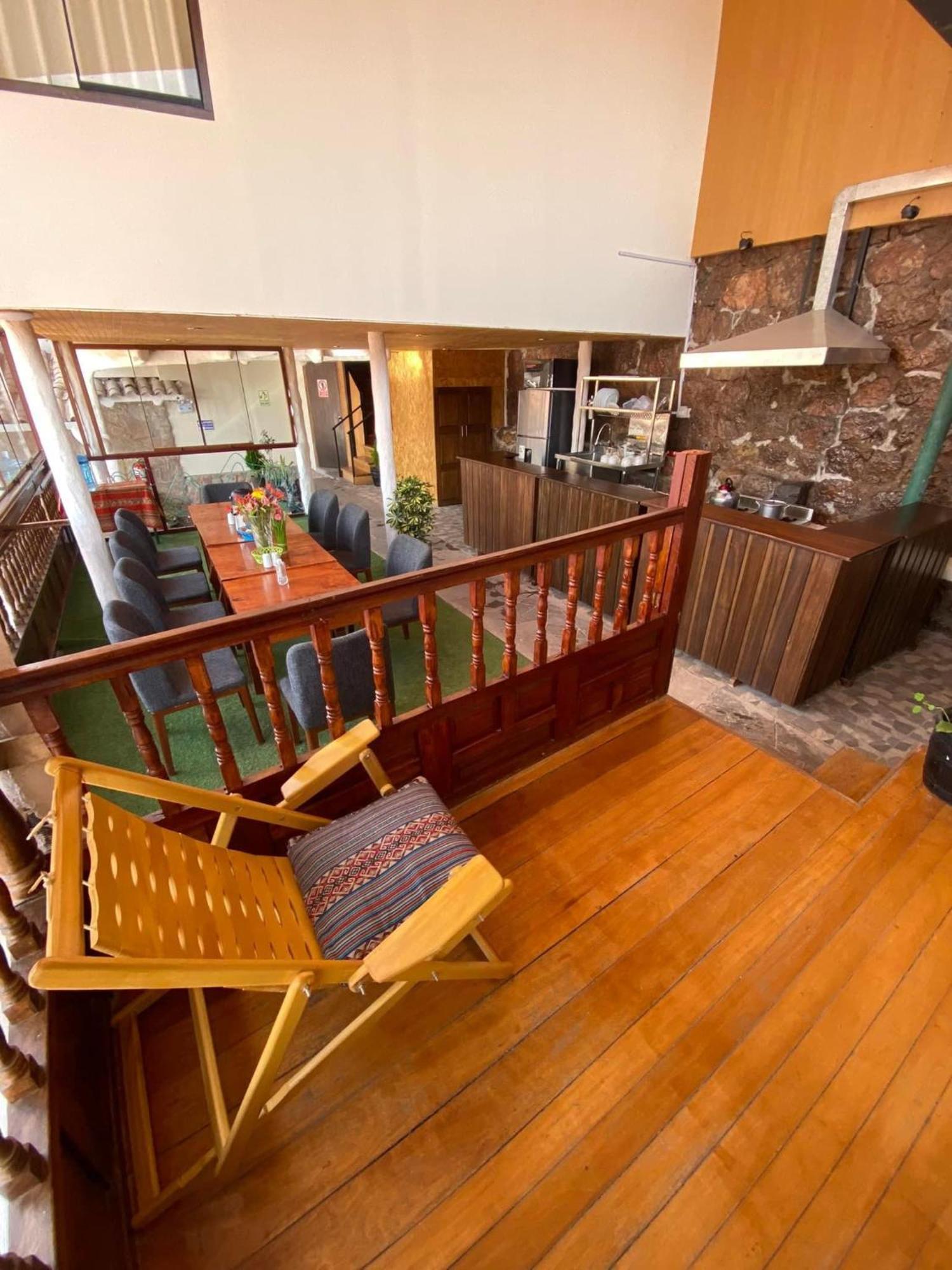 Cusco Hotel Boutique Ngoại thất bức ảnh