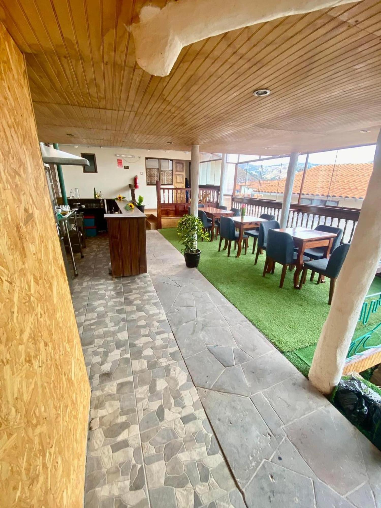 Cusco Hotel Boutique Ngoại thất bức ảnh