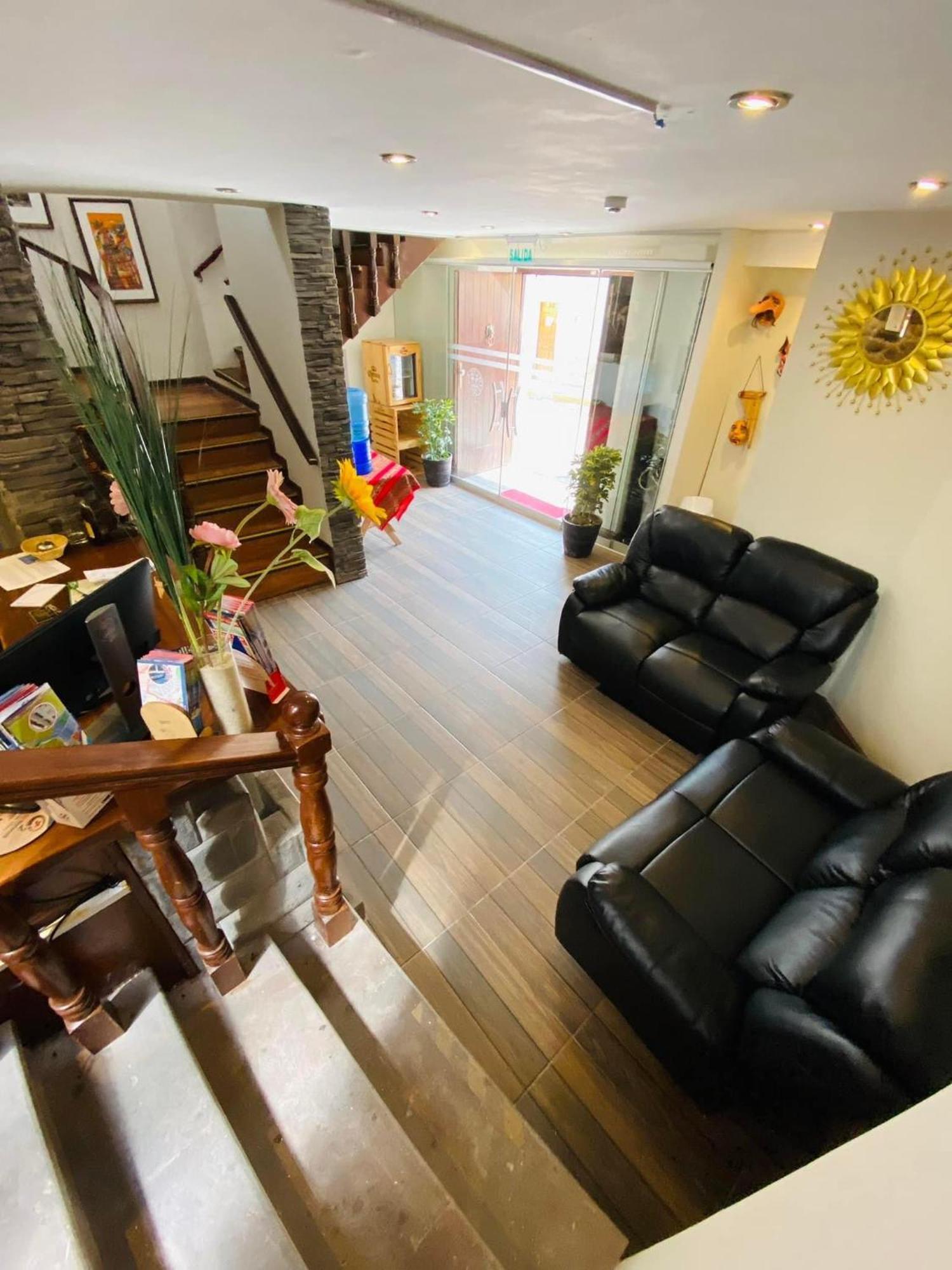 Cusco Hotel Boutique Ngoại thất bức ảnh