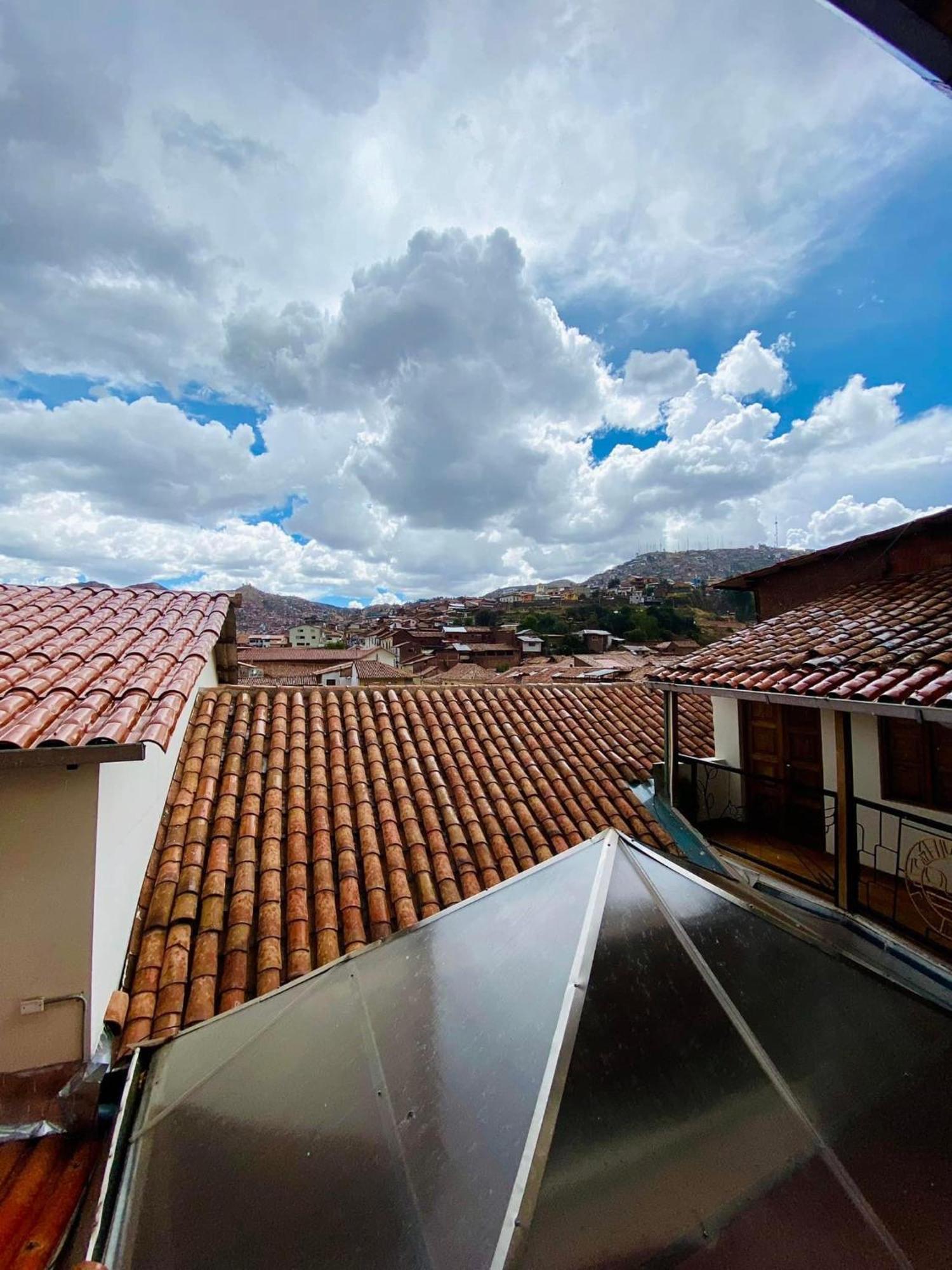 Cusco Hotel Boutique Ngoại thất bức ảnh
