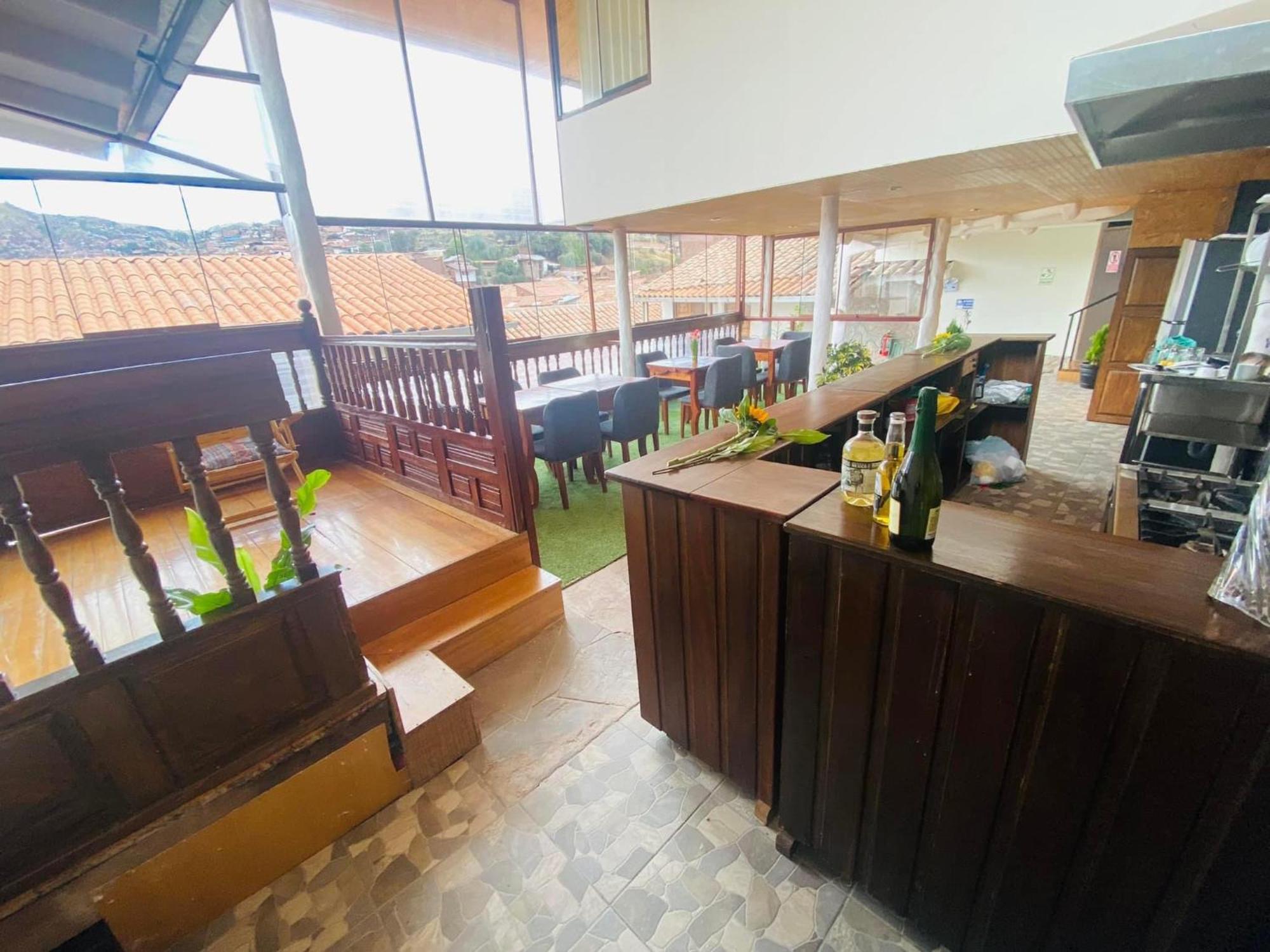 Cusco Hotel Boutique Ngoại thất bức ảnh