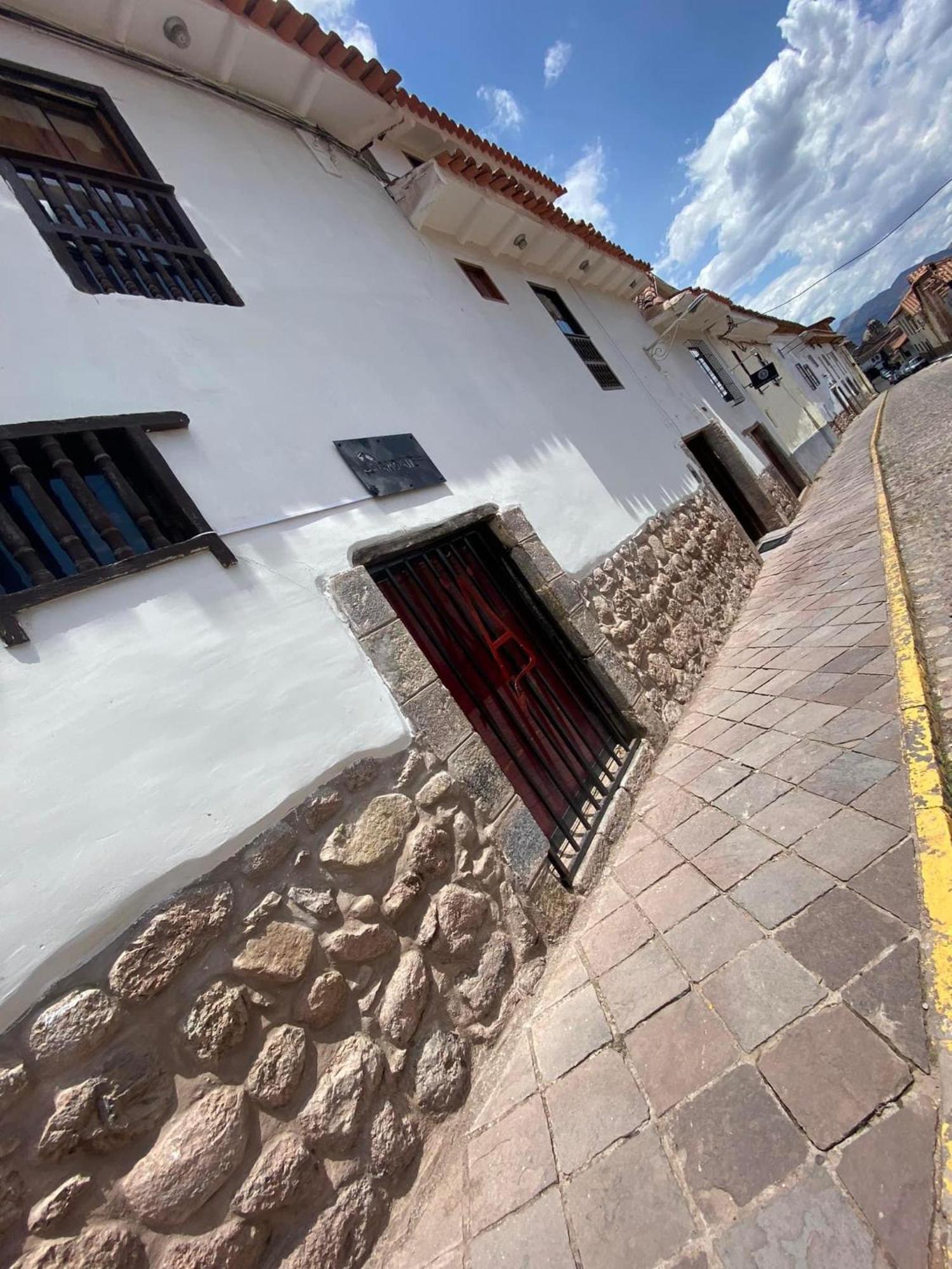 Cusco Hotel Boutique Ngoại thất bức ảnh