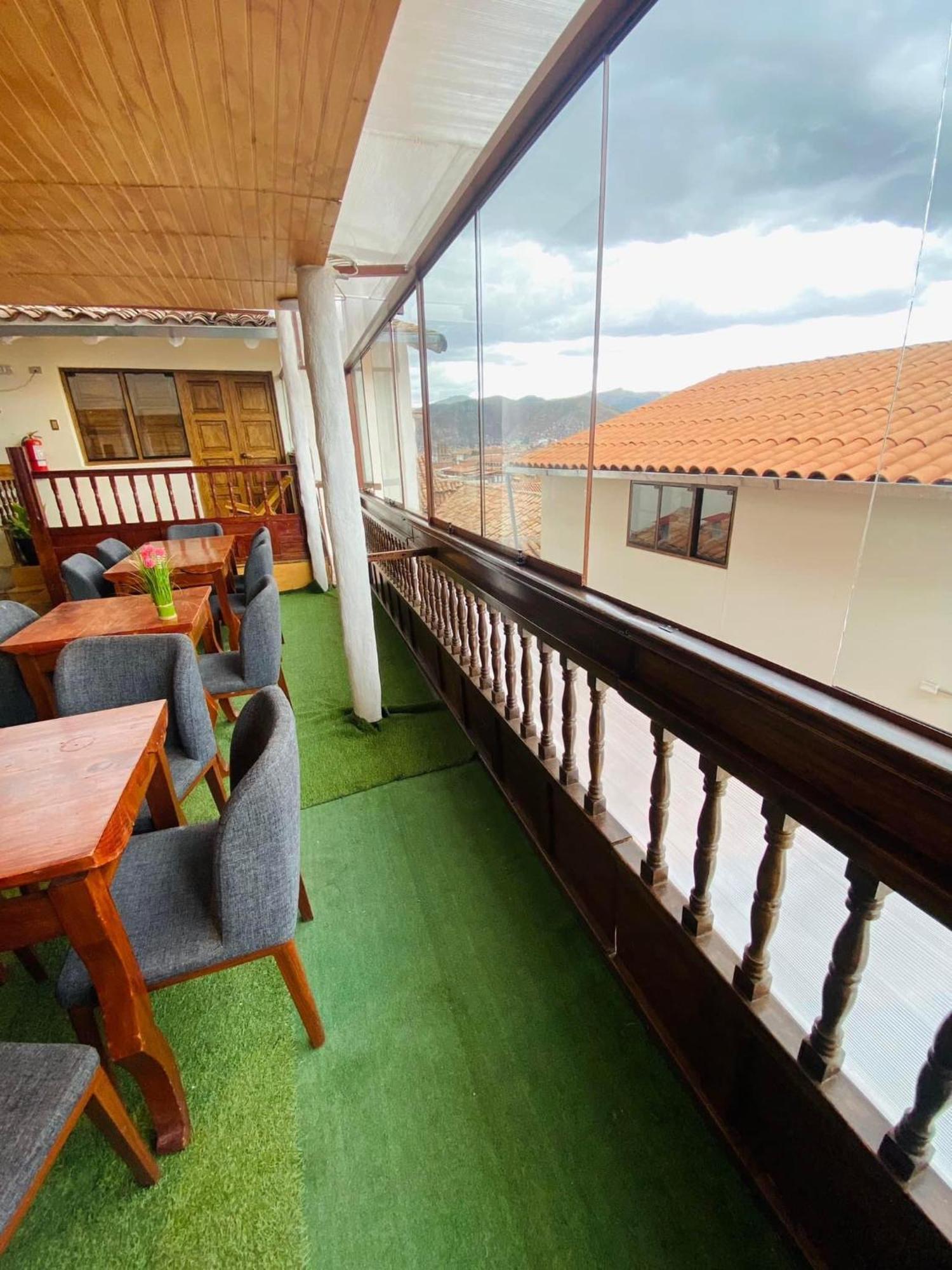 Cusco Hotel Boutique Ngoại thất bức ảnh
