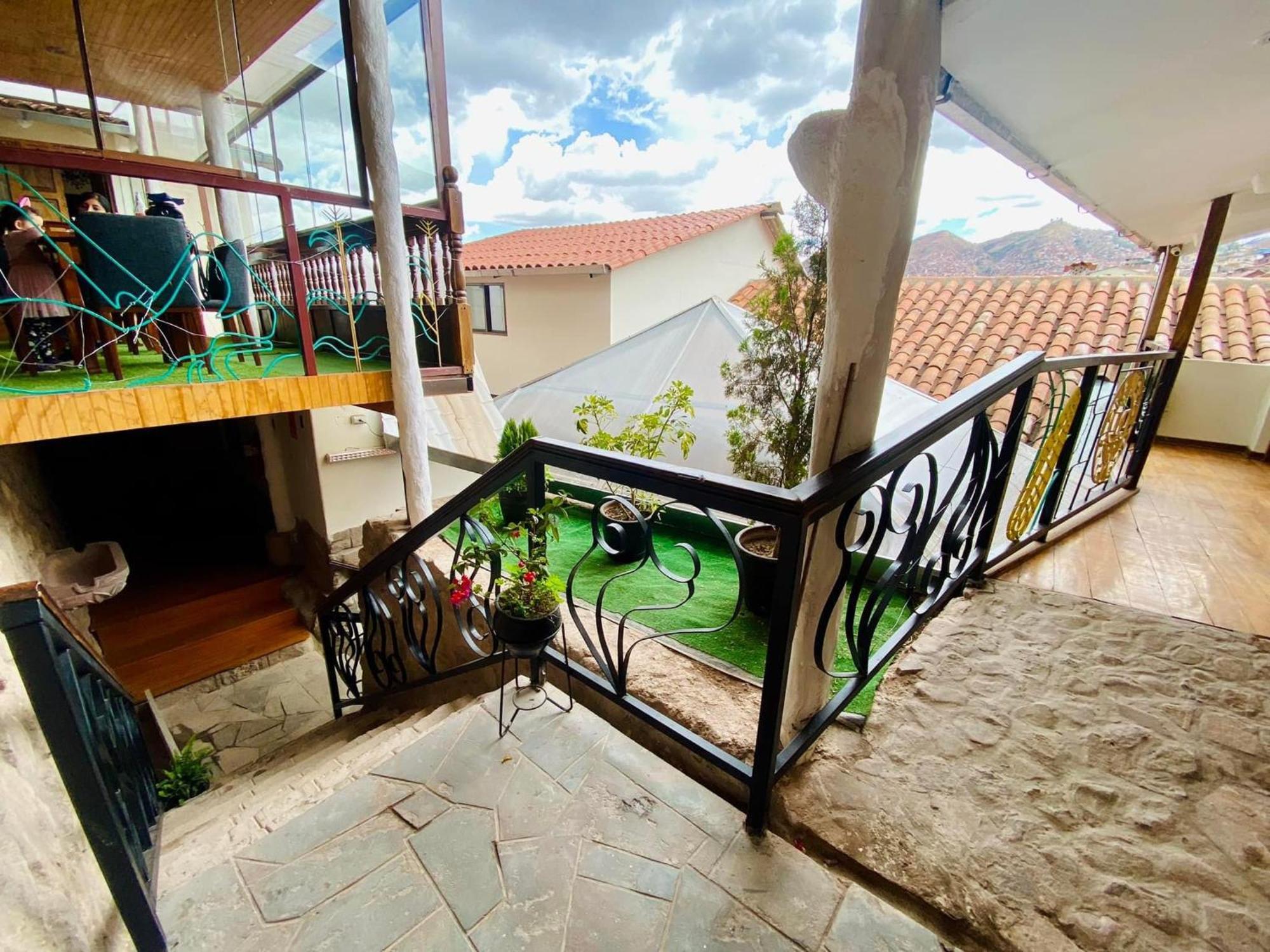 Cusco Hotel Boutique Ngoại thất bức ảnh