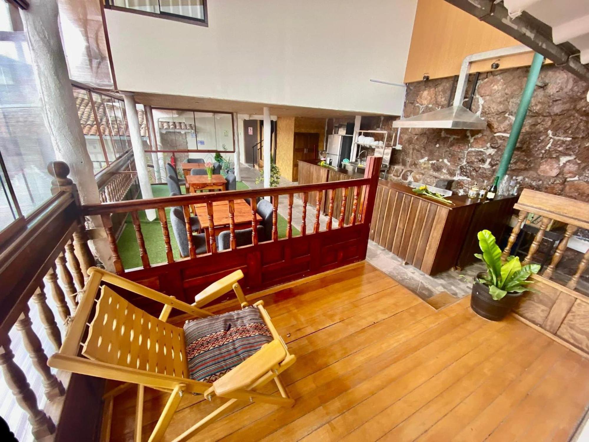 Cusco Hotel Boutique Ngoại thất bức ảnh