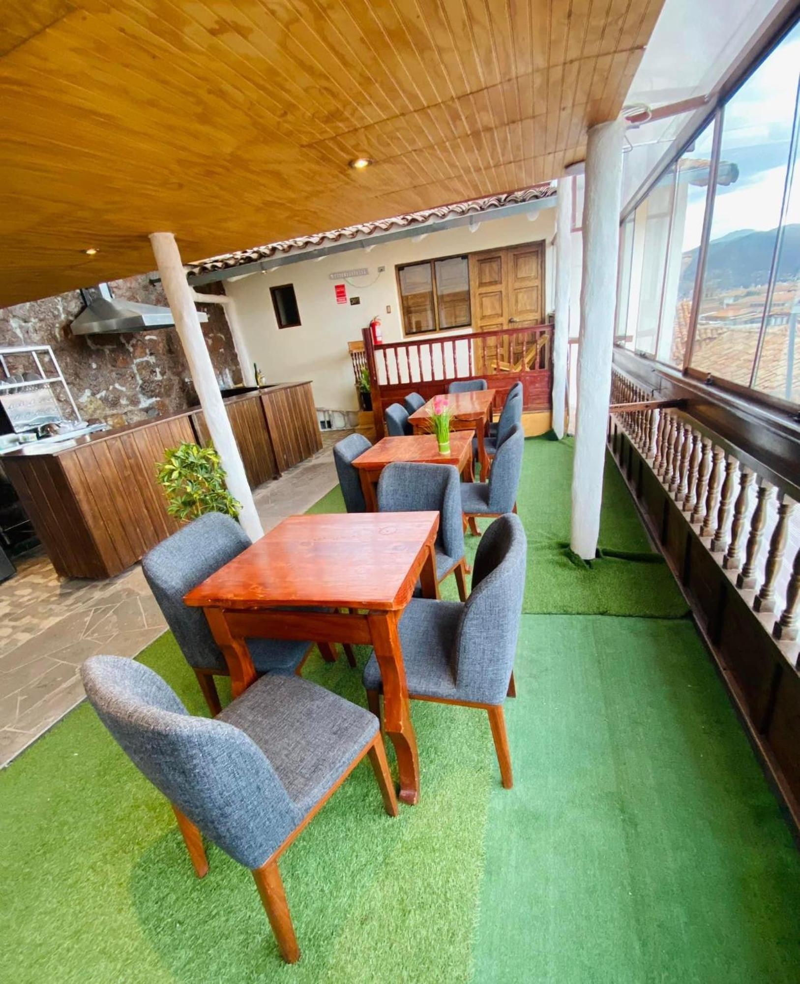 Cusco Hotel Boutique Ngoại thất bức ảnh