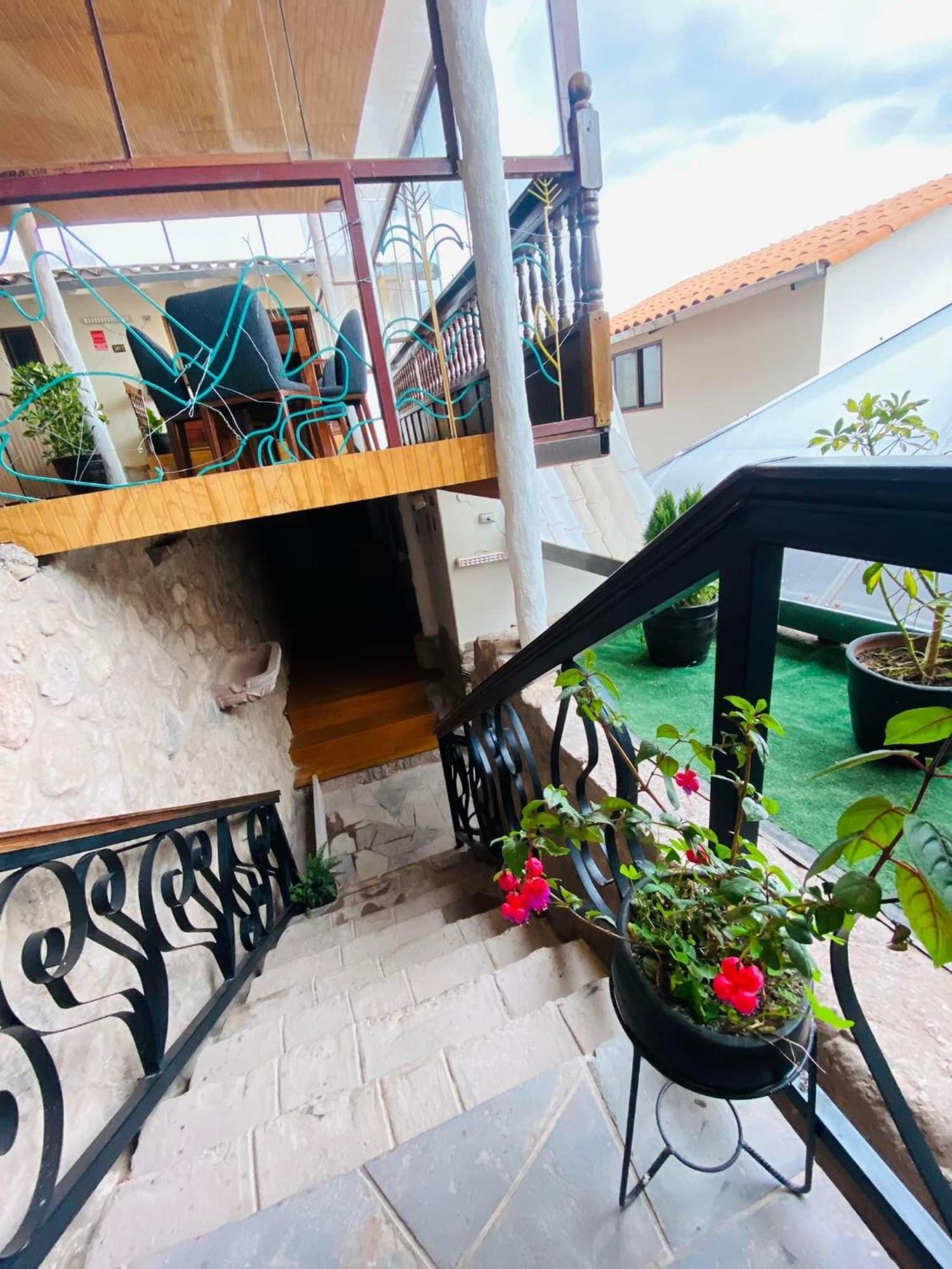 Cusco Hotel Boutique Ngoại thất bức ảnh
