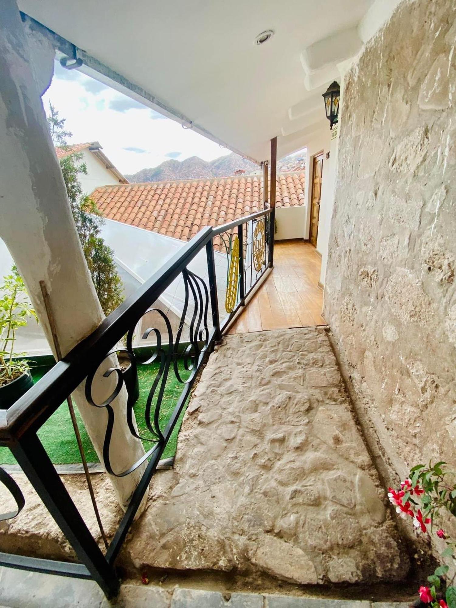 Cusco Hotel Boutique Ngoại thất bức ảnh