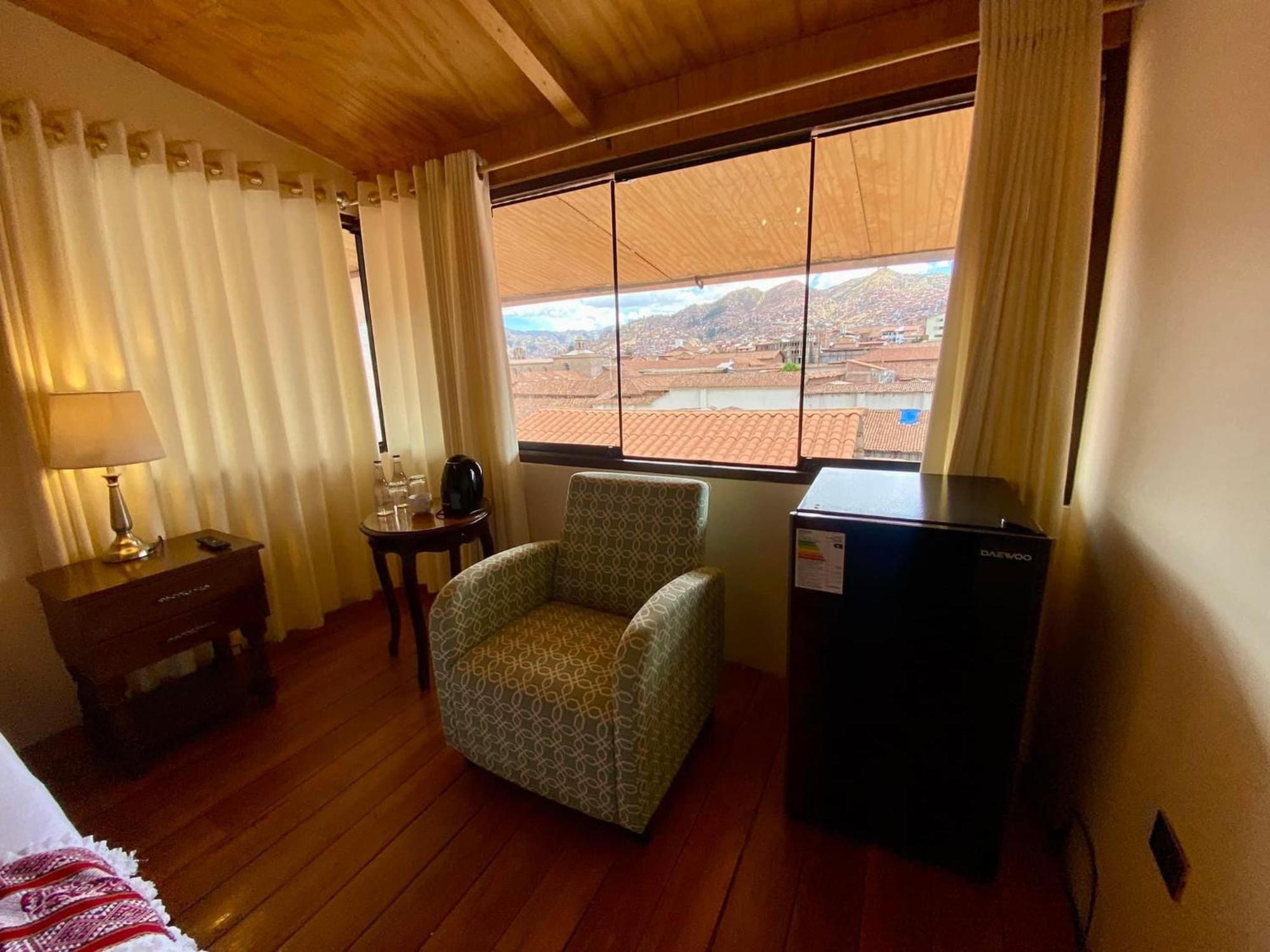 Cusco Hotel Boutique Ngoại thất bức ảnh