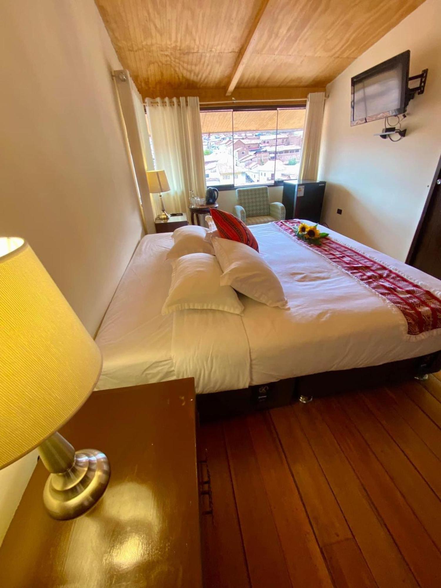 Cusco Hotel Boutique Ngoại thất bức ảnh