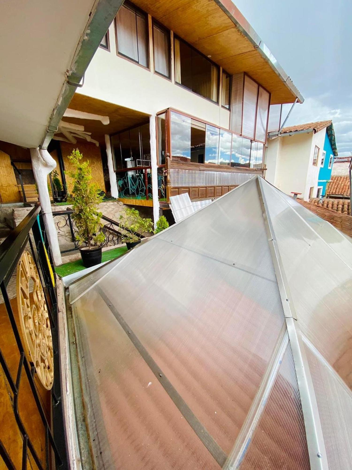Cusco Hotel Boutique Ngoại thất bức ảnh