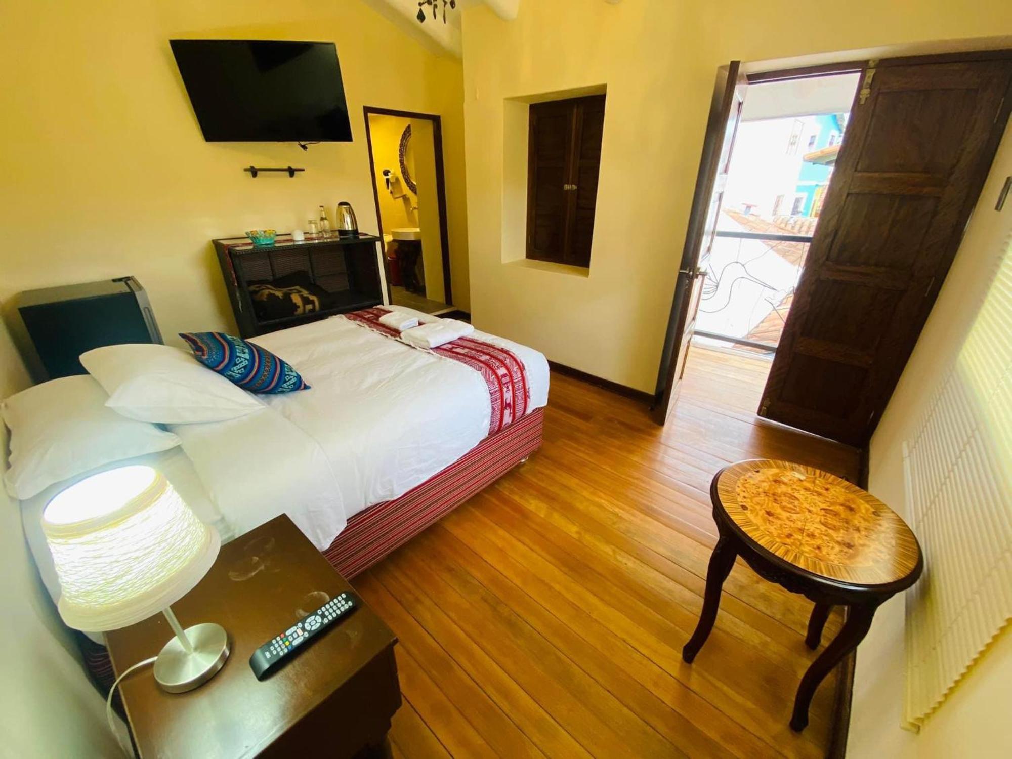 Cusco Hotel Boutique Ngoại thất bức ảnh