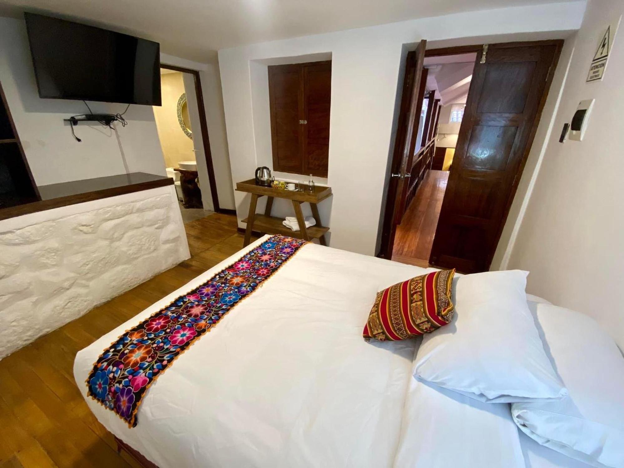 Cusco Hotel Boutique Ngoại thất bức ảnh