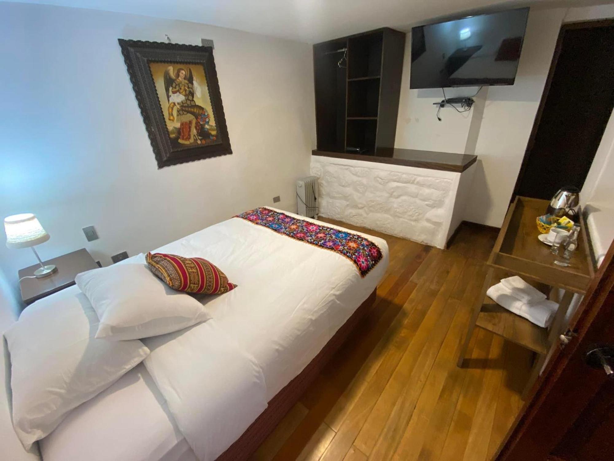 Cusco Hotel Boutique Ngoại thất bức ảnh