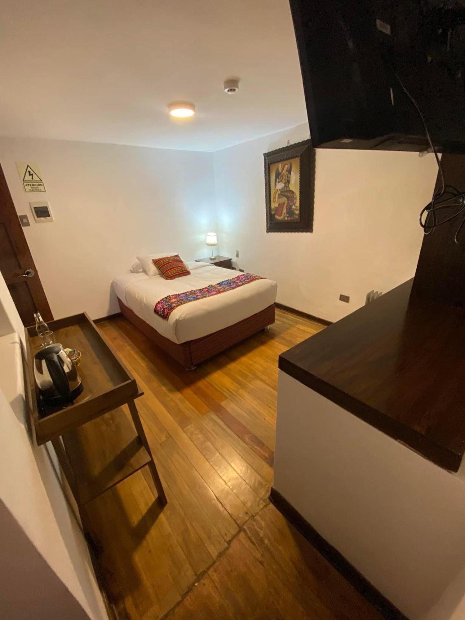 Cusco Hotel Boutique Ngoại thất bức ảnh