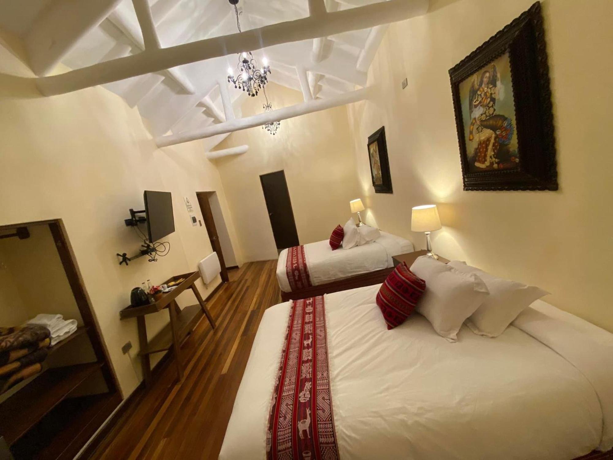 Cusco Hotel Boutique Ngoại thất bức ảnh