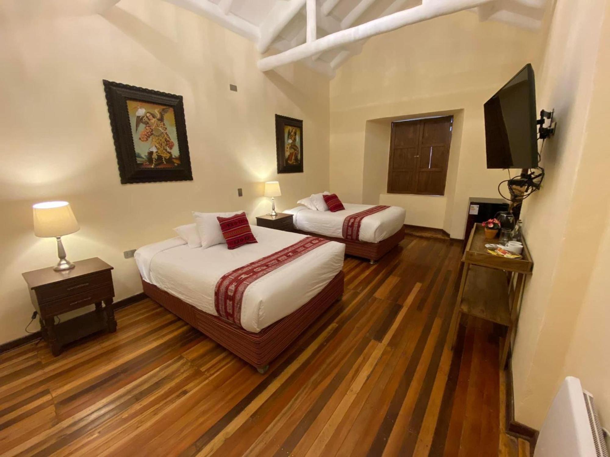Cusco Hotel Boutique Ngoại thất bức ảnh