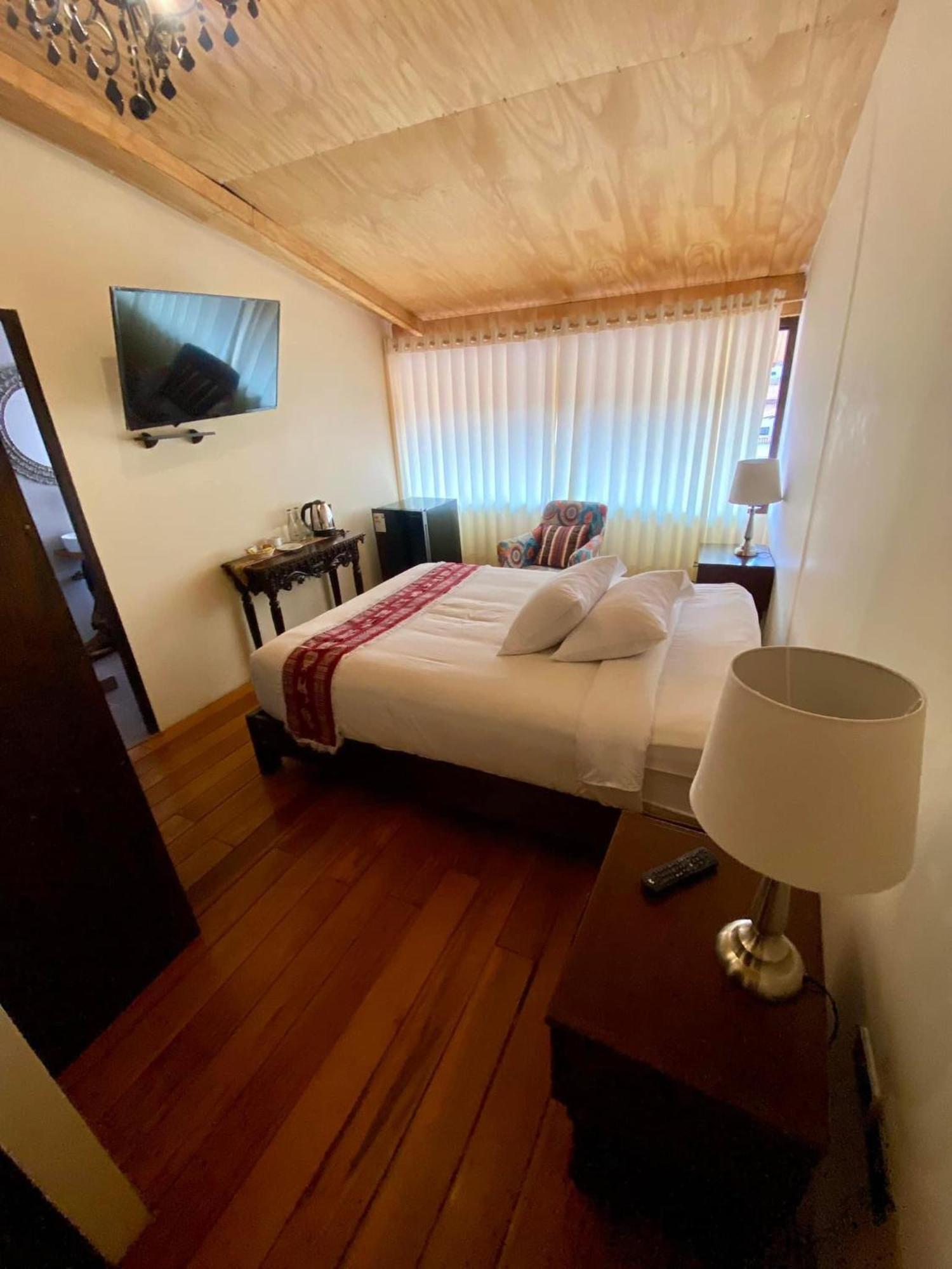 Cusco Hotel Boutique Ngoại thất bức ảnh