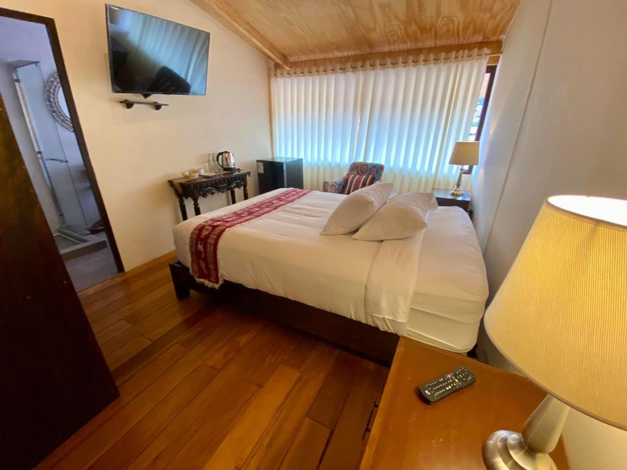Cusco Hotel Boutique Ngoại thất bức ảnh