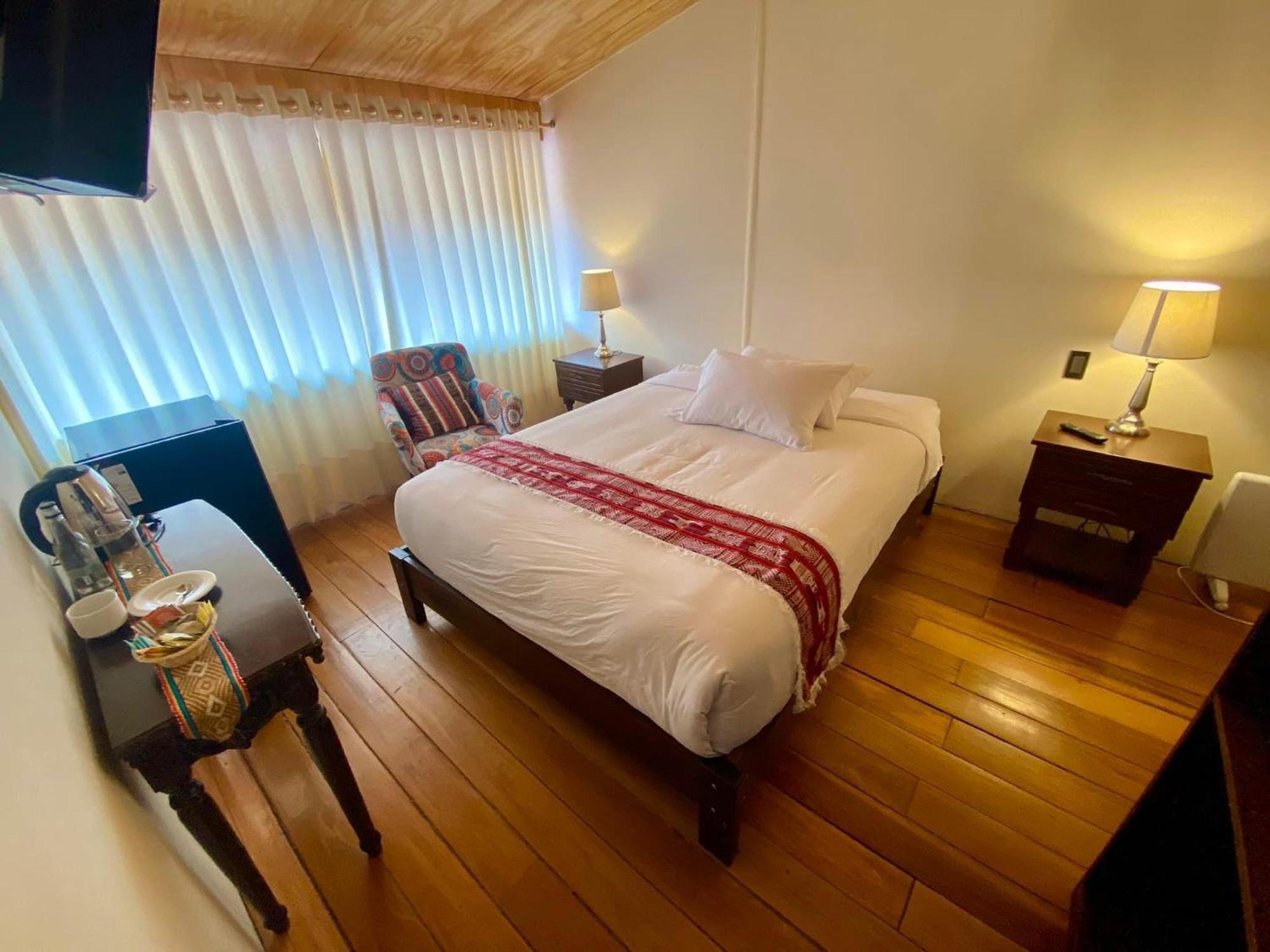 Cusco Hotel Boutique Ngoại thất bức ảnh