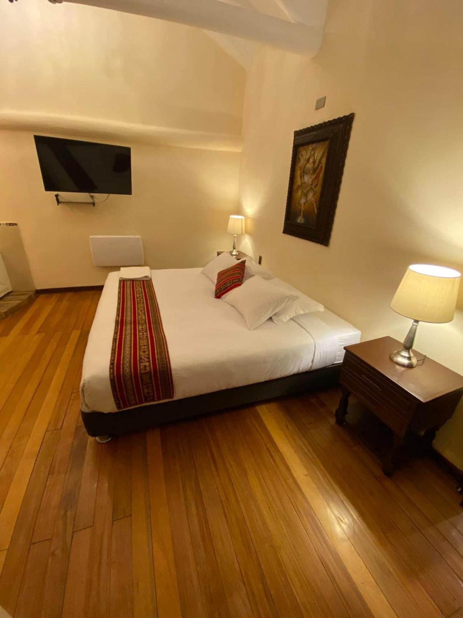 Cusco Hotel Boutique Ngoại thất bức ảnh