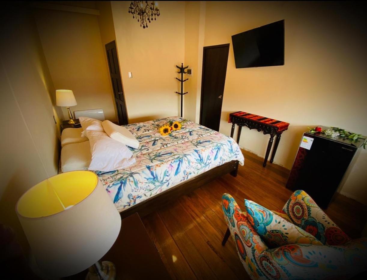 Cusco Hotel Boutique Ngoại thất bức ảnh