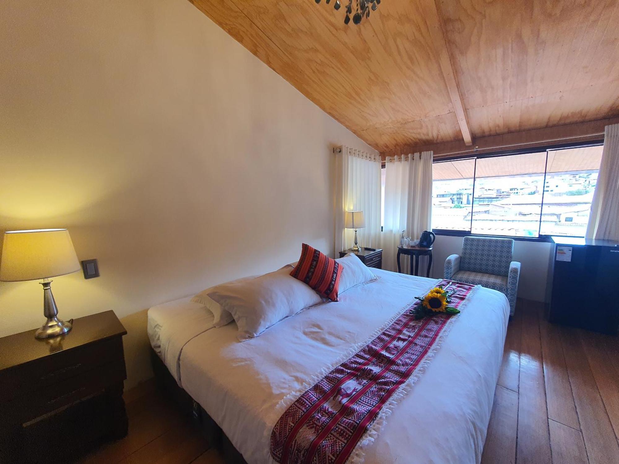 Cusco Hotel Boutique Ngoại thất bức ảnh