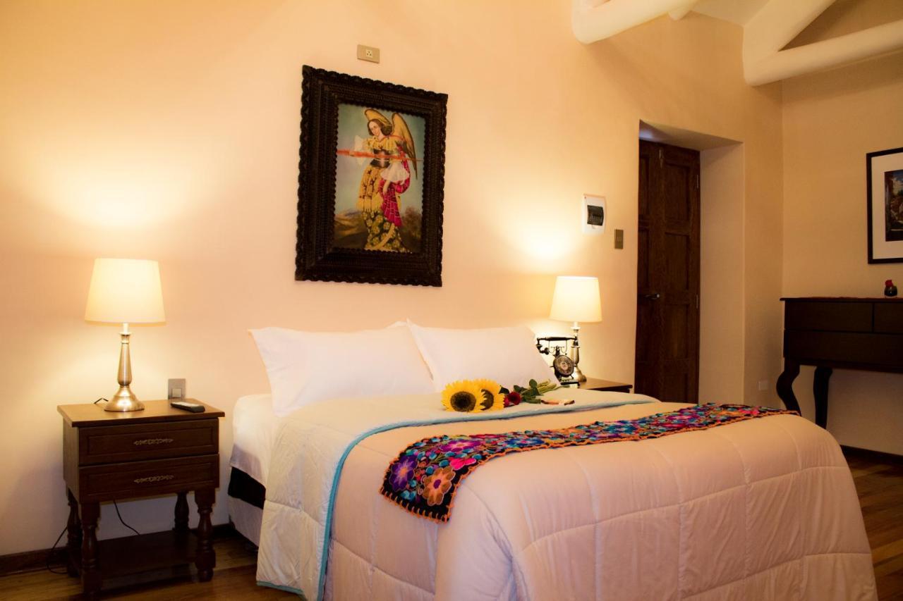 Cusco Hotel Boutique Ngoại thất bức ảnh