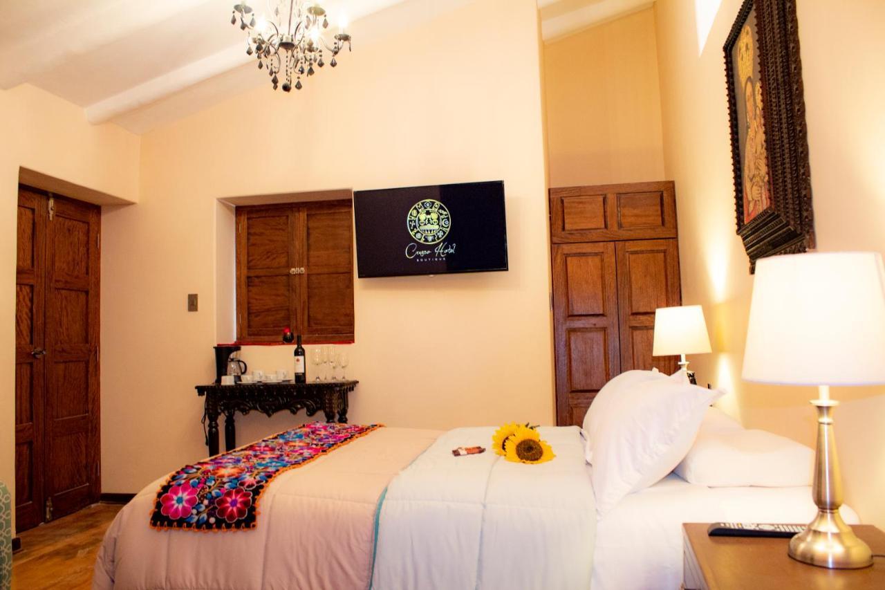 Cusco Hotel Boutique Ngoại thất bức ảnh